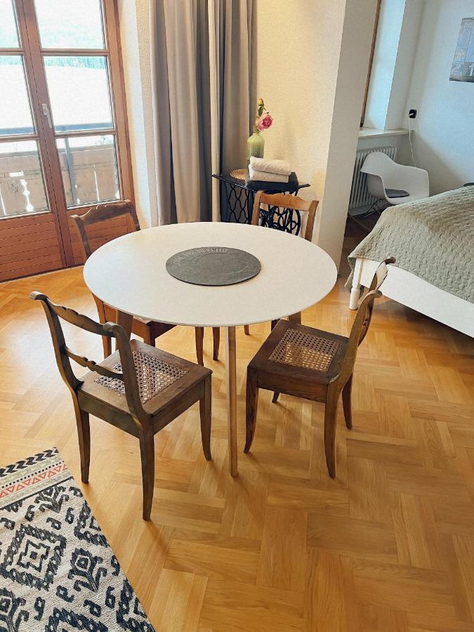 Haus Bergblick Apartment Rettenberg Exterior photo